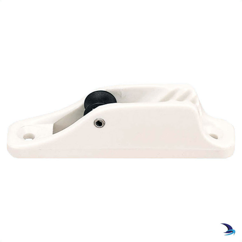 Clamcleat - Junior Rope Cleat with Roller Fairlead (CL203/S1)